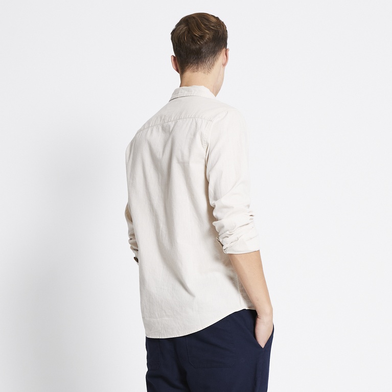 Linen blend shirt "Lucas"